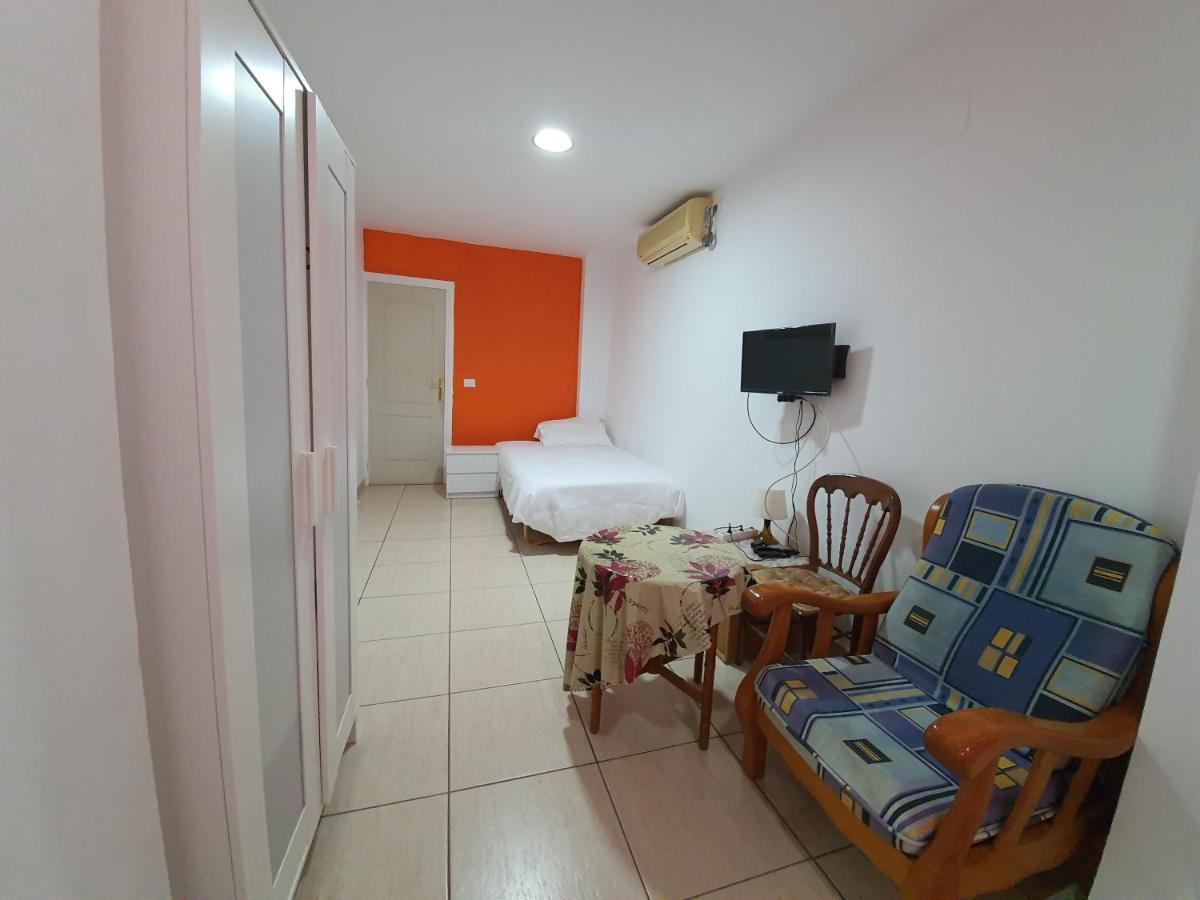 Doramas Private Rooms Shared Toilet Playa del Ingles  Exterior photo