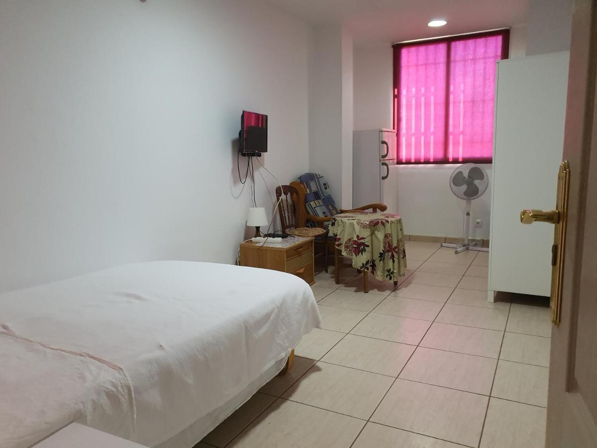 Doramas Private Rooms Shared Toilet Playa del Ingles  Exterior photo