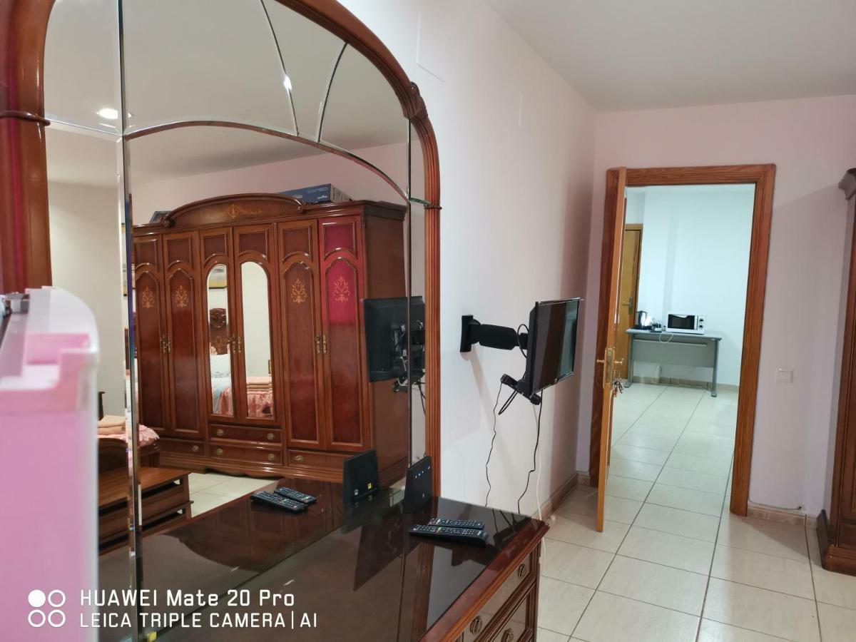 Doramas Private Rooms Shared Toilet Playa del Ingles  Exterior photo